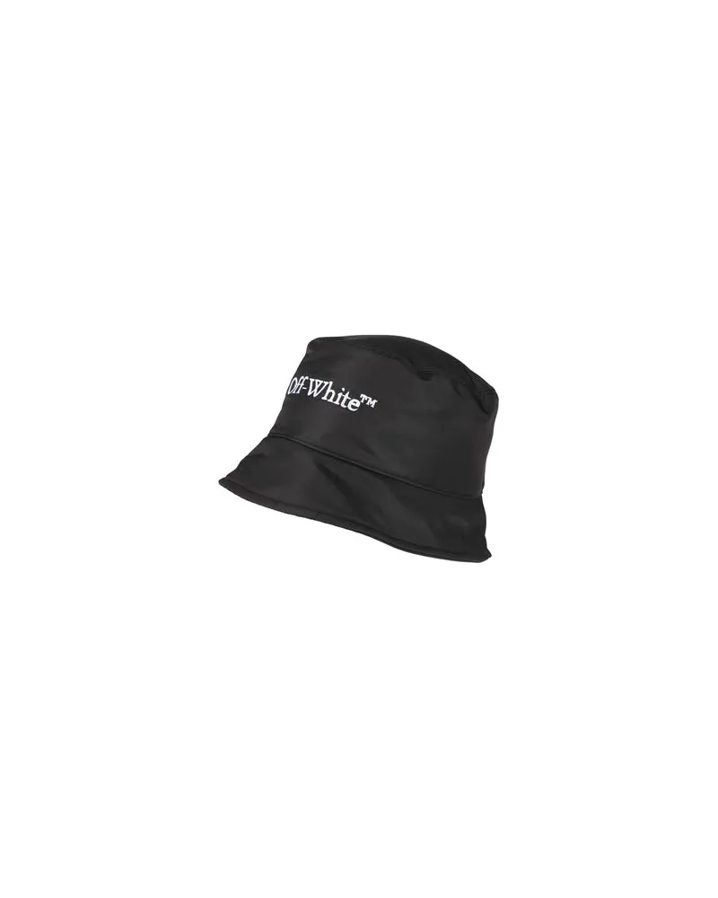 OFF-WHITE ACCESSOIRES - Mützen & Hüteauf YOOX.COM Schwarz