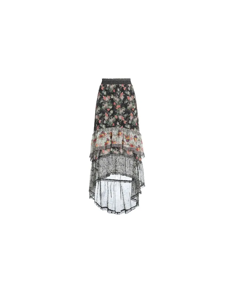 Alice + Olivia HOSEN & RÖCKE - Midi-Röckeauf YOOX.COM Schwarz