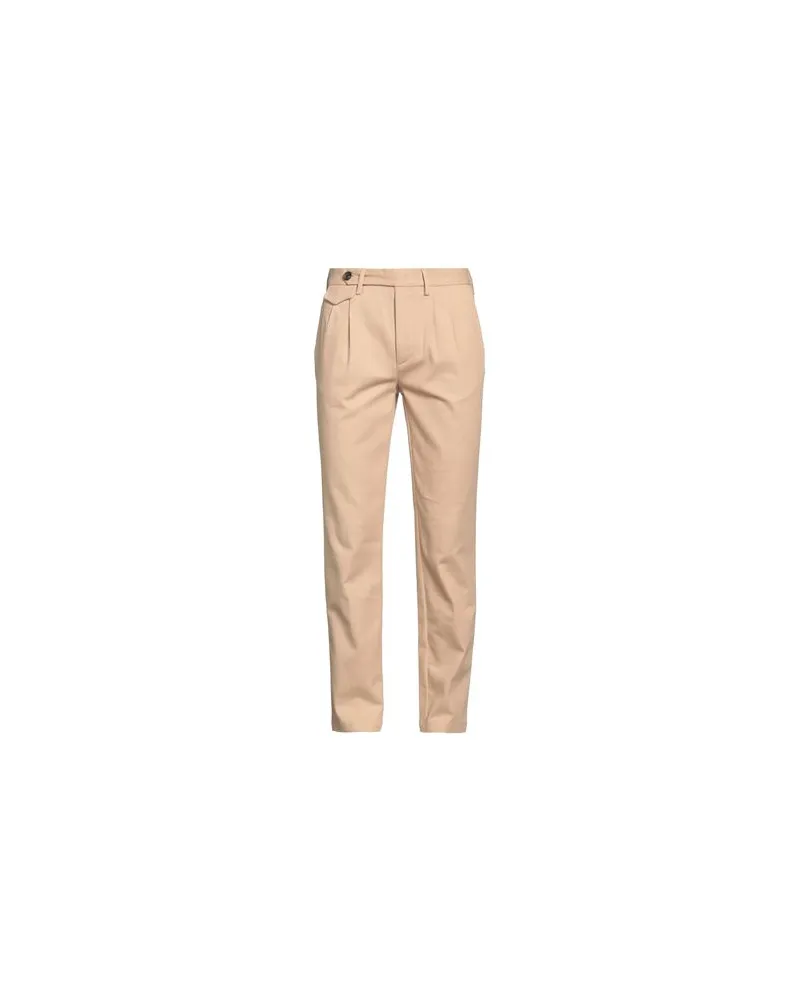 PLAN C HOSEN & RÖCKE - Hosenauf YOOX.COM Sand