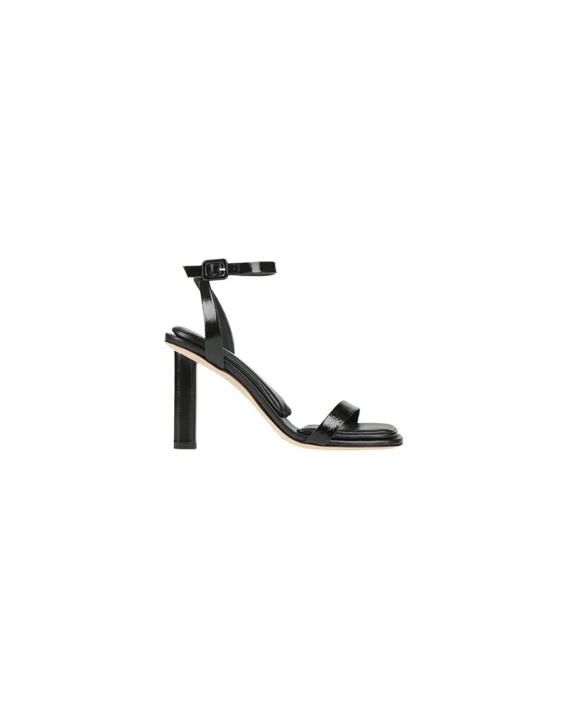 Tamara Mellon SCHUHE - Sandalenauf YOOX.COM Schwarz