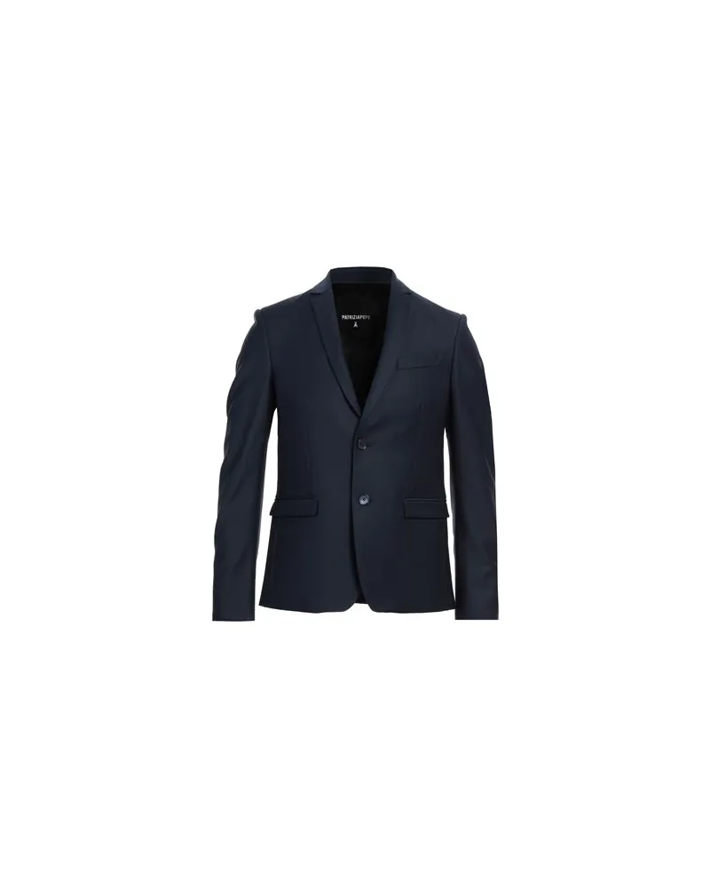 Patrizia Pepe ANZÜGE und CO-ORDS - Blazersauf YOOX.COM Marineblau