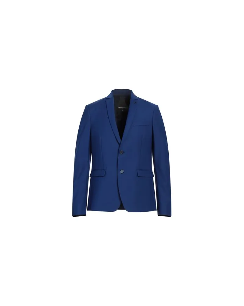 Patrizia Pepe ANZÜGE und CO-ORDS - Blazersauf YOOX.COM Blau