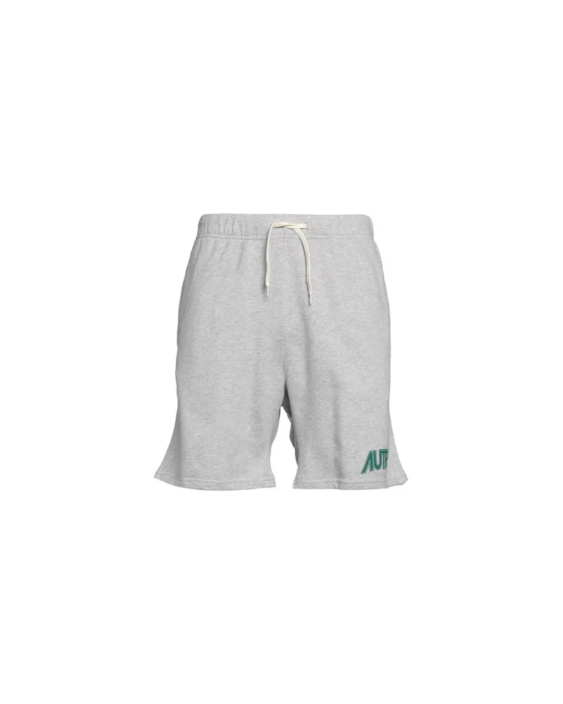 AUTRY HOSEN & RÖCKE - Shorts & Bermudashortsauf YOOX.COM Hellgrau
