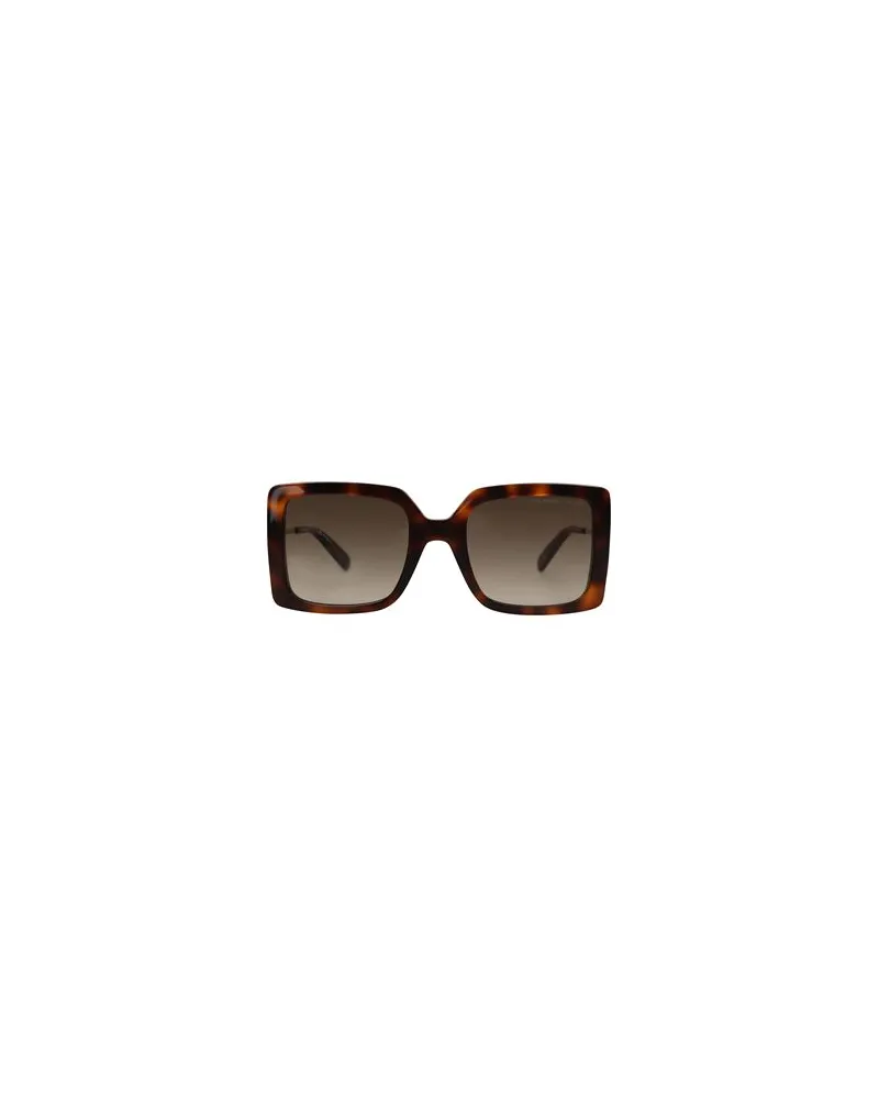 Marc Jacobs MARC 579/S  - BRILLEN - Sonnenbrillenauf YOOX.COM Braun