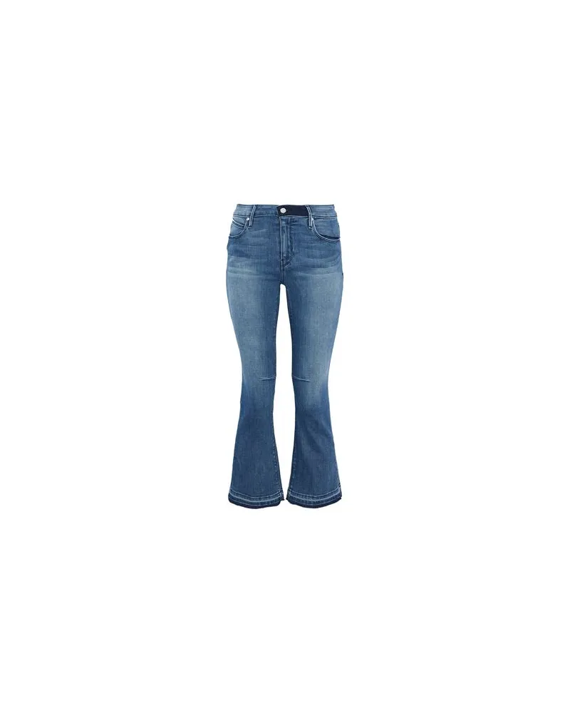 RTA HOSEN & RÖCKE - Jeanshosenauf YOOX.COM Blau