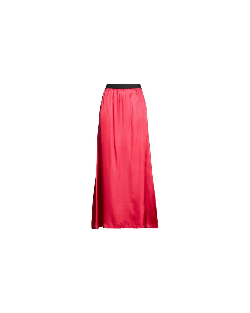 Suoli HOSEN & RÖCKE - Maxi-Röckeauf YOOX.COM Purpur