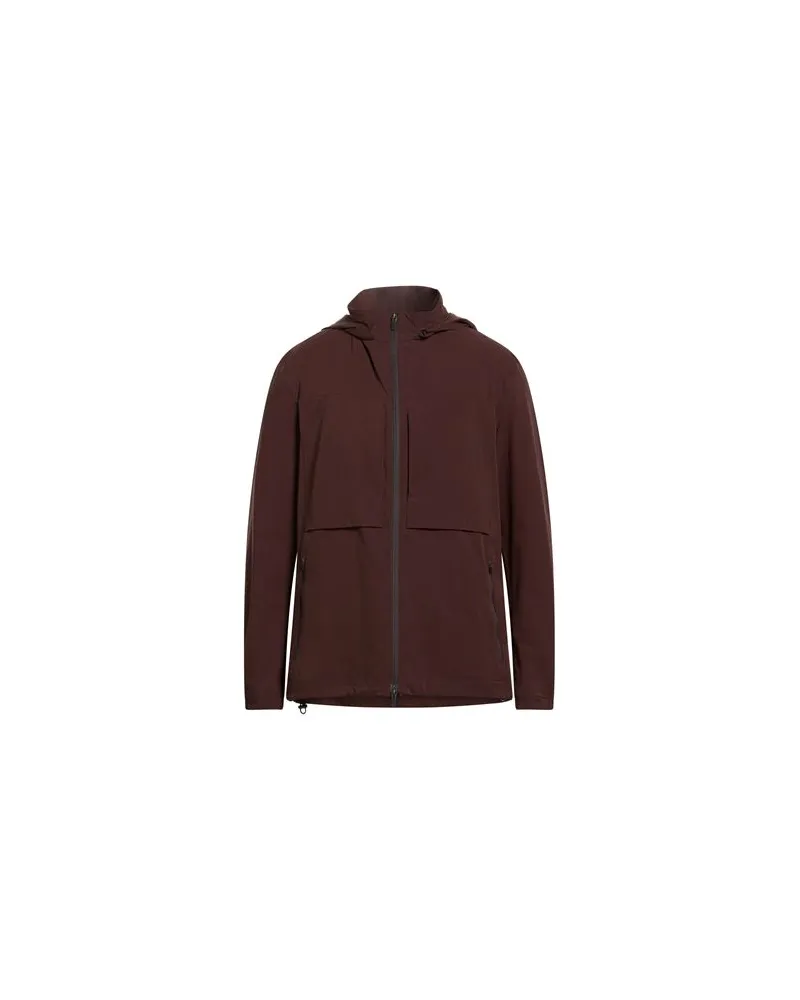 Herno JACKEN & MÄNTEL - Jacken, Mäntel & Trenchcoatsauf YOOX.COM Dunkelbraun