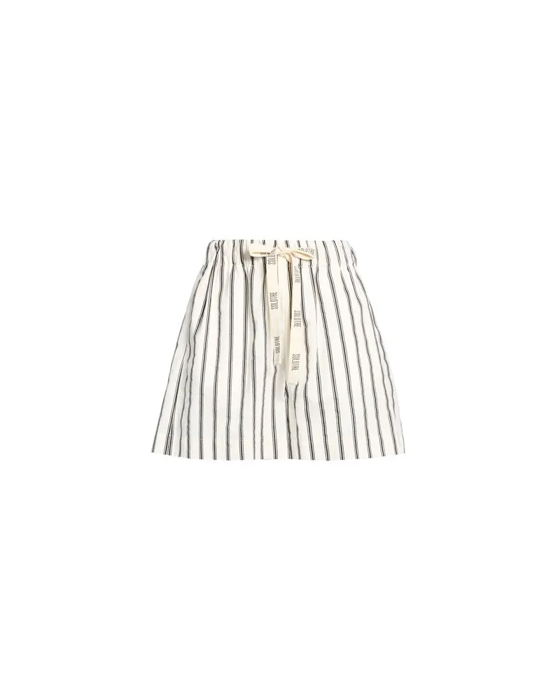 SOLOTRE HOSEN & RÖCKE - Shorts & Bermudashortsauf YOOX.COM Weiß