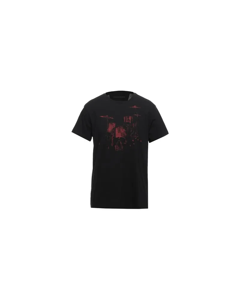 John Varvatos TOPS - T-shirtsauf YOOX.COM Schwarz
