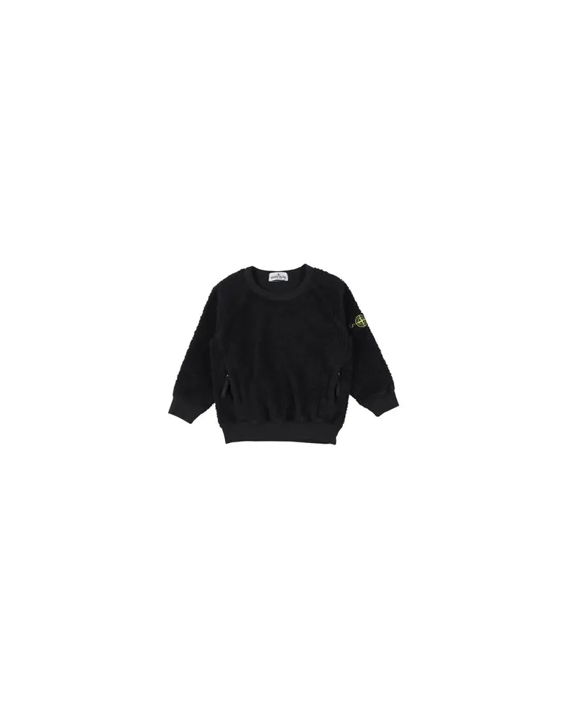 Stone Island TOPS - Sweatshirtsauf YOOX.COM Schwarz