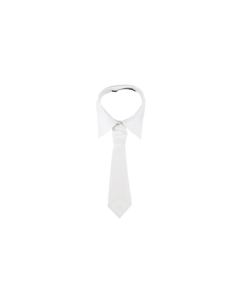 Karl Lagerfeld ACCESSOIRES - Schalsauf YOOX.COM Weiß