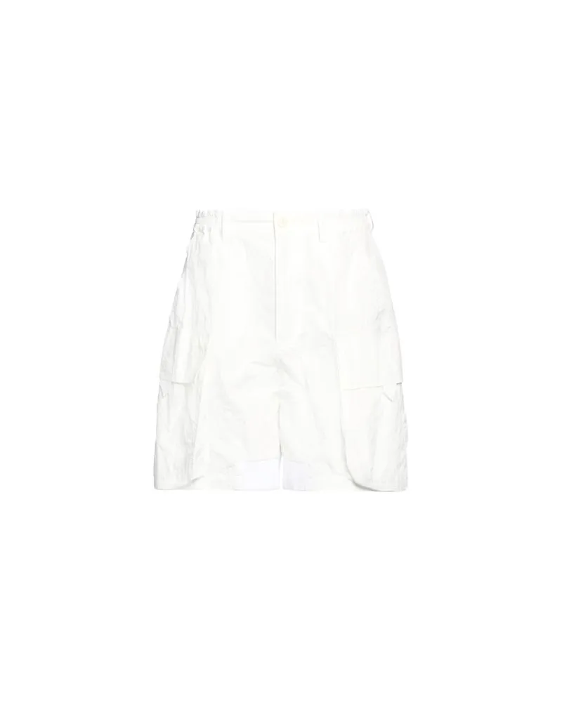 Dsquared2 HOSEN & RÖCKE - Shorts & Bermudashortsauf YOOX.COM Weiß