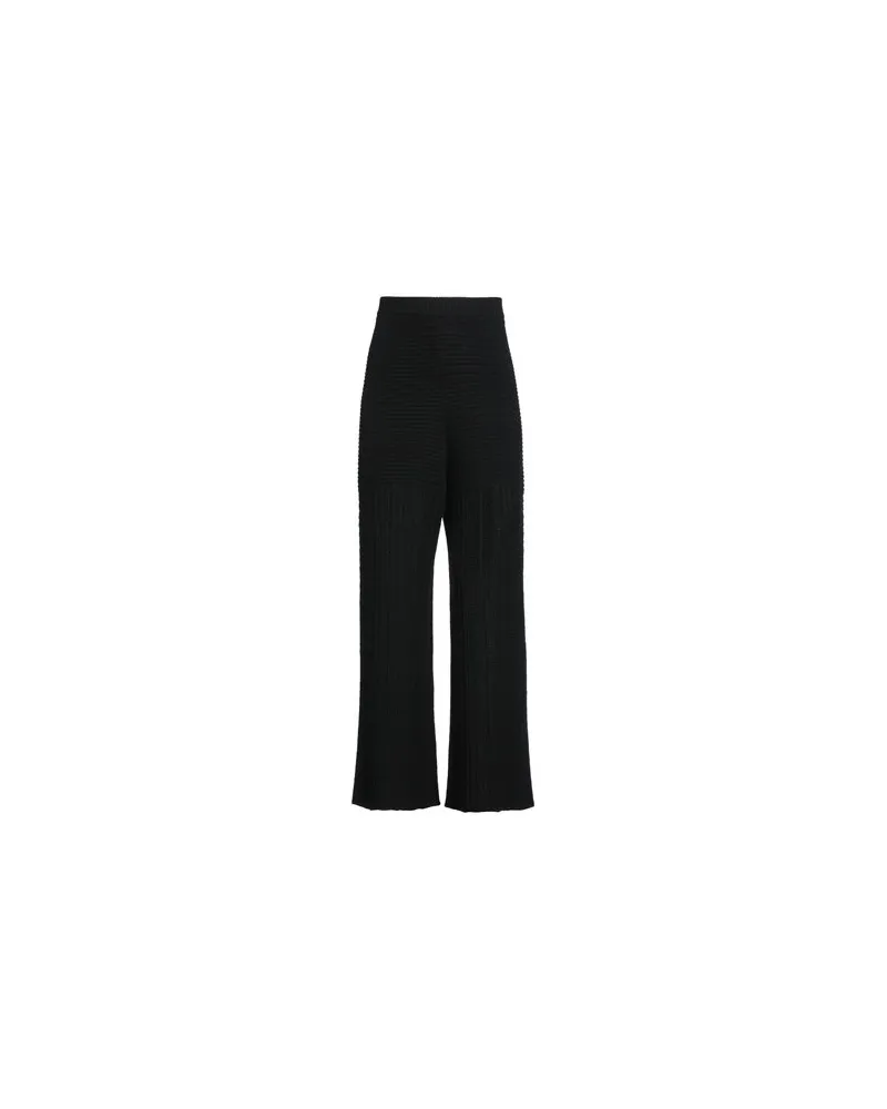 RED Valentino HOSEN & RÖCKE - Hosenauf YOOX.COM Schwarz