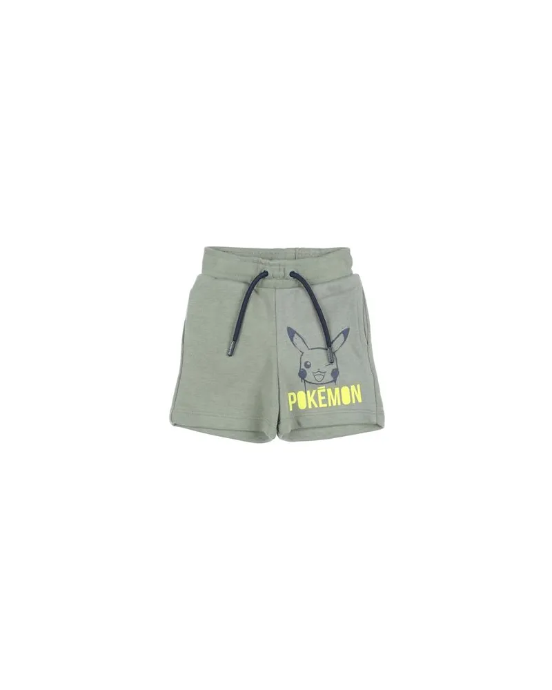 Iceberg HOSEN & RÖCKE - Shorts & Bermudashortsauf YOOX.COM Militärgrün