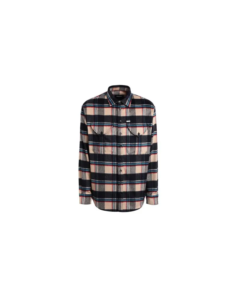 Dsquared2 TOPS - Hemdenauf YOOX.COM Nachtblau