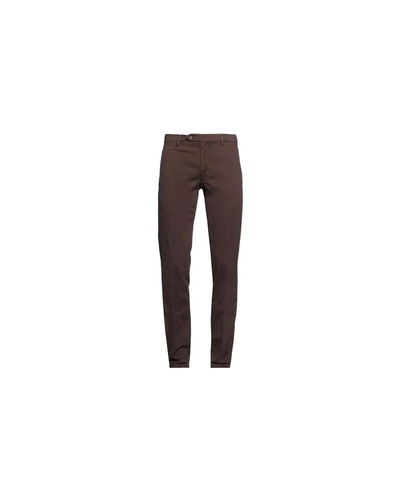 MICHAEL COAL HOSEN & RÖCKE - Hosenauf YOOX.COM Dunkelbraun