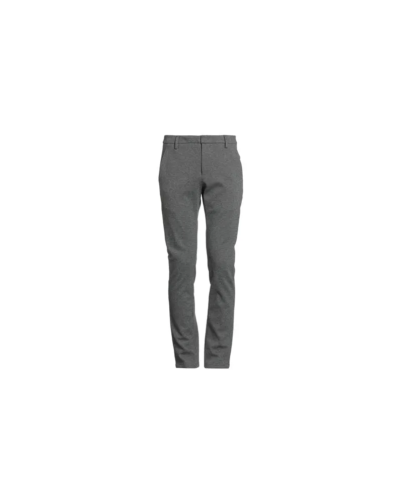 Dondup HOSEN & RÖCKE - Hosenauf YOOX.COM Grau