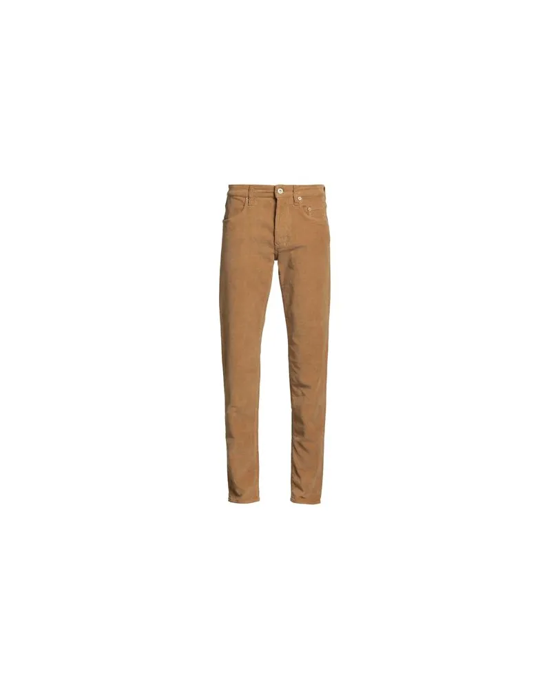 Siviglia HOSEN & RÖCKE - Hosenauf YOOX.COM Kamel