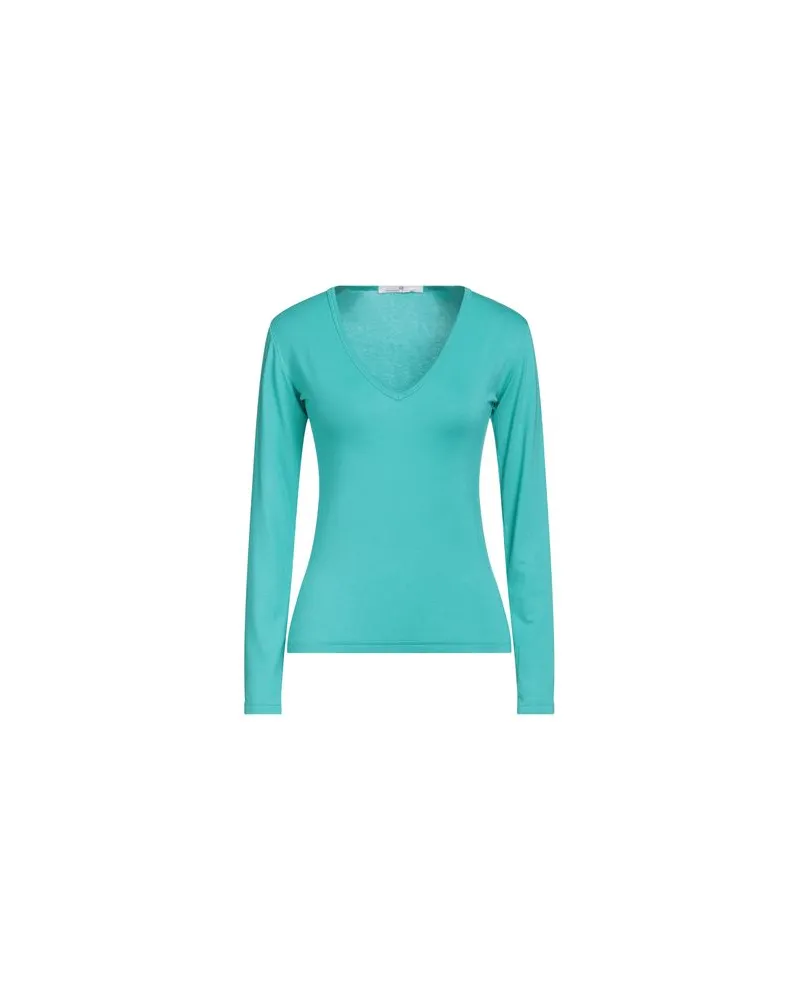 Massimo Rebecchi TOPS - T-shirtsauf YOOX.COM Tūrkis