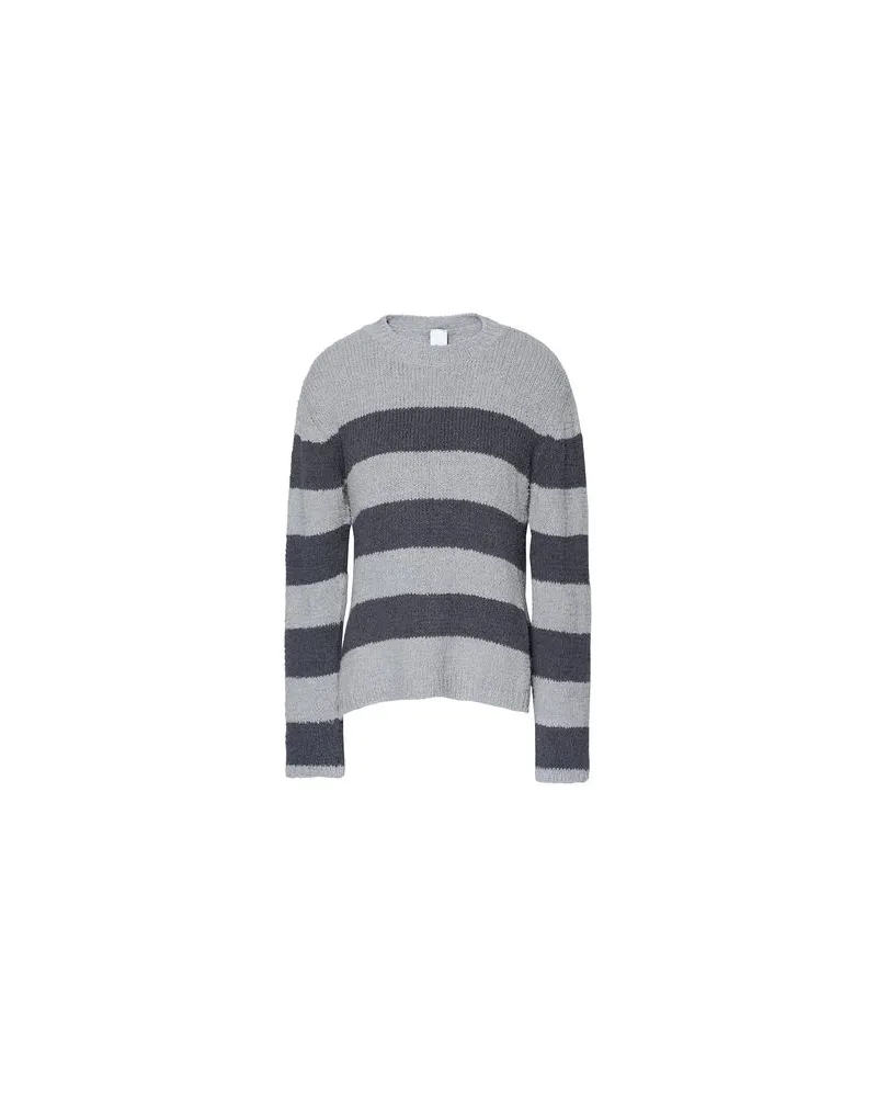 8 by Yoox STRICKWAREN - Pulloverauf YOOX.COM Grau