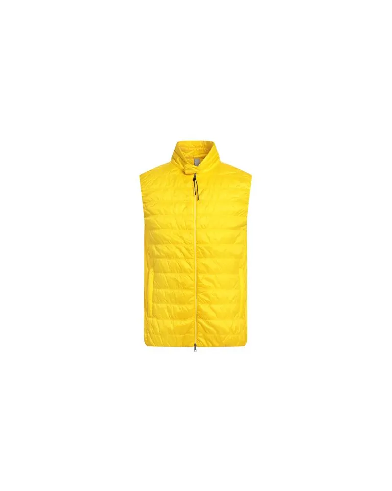 Slowear JACKEN & MÄNTEL - Westenauf YOOX.COM Gelb