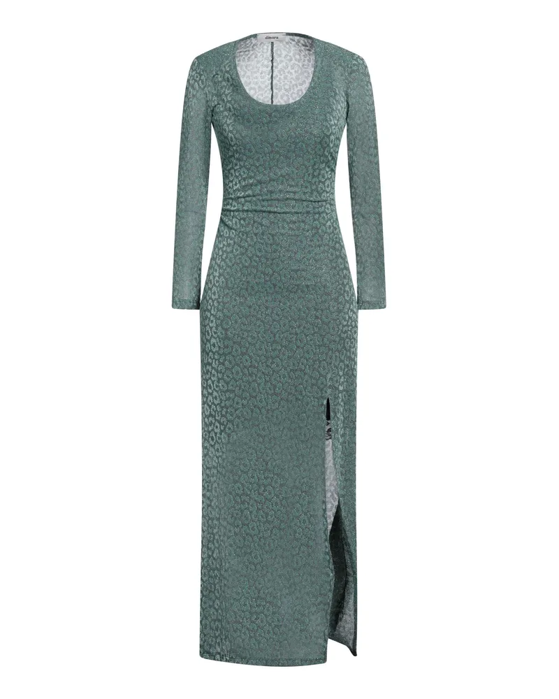 DIMORA Maxi-Kleid Vert