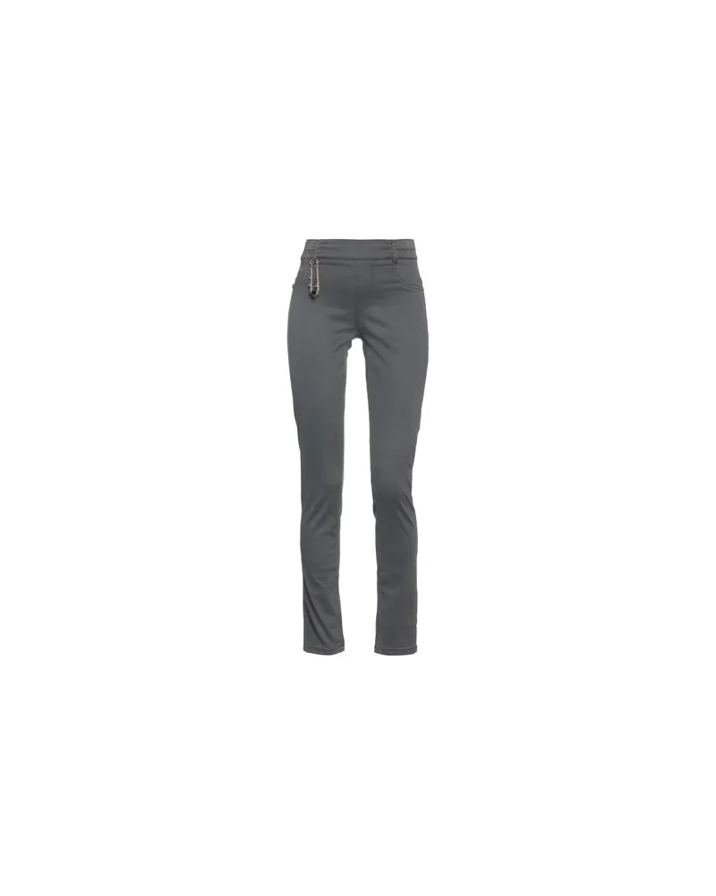 MARANI JEANS HOSEN & RÖCKE - Hosenauf YOOX.COM Braungrau