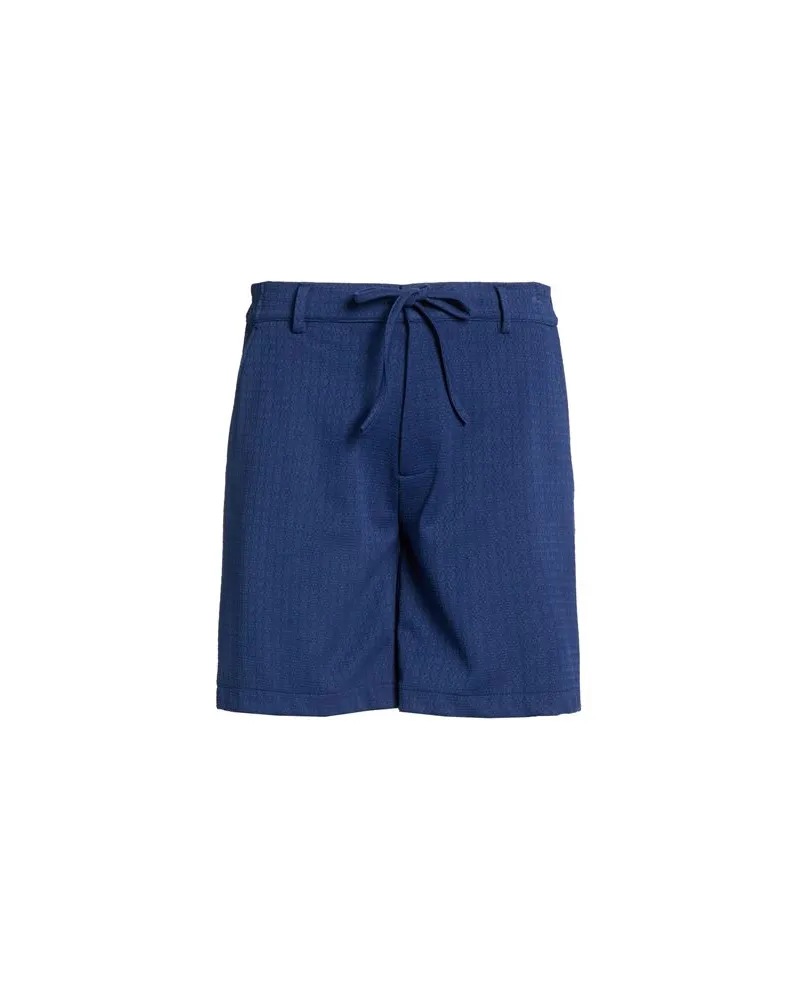 Daniele Alessandrini HOSEN & RÖCKE - Shorts & Bermudashortsauf YOOX.COM Blau