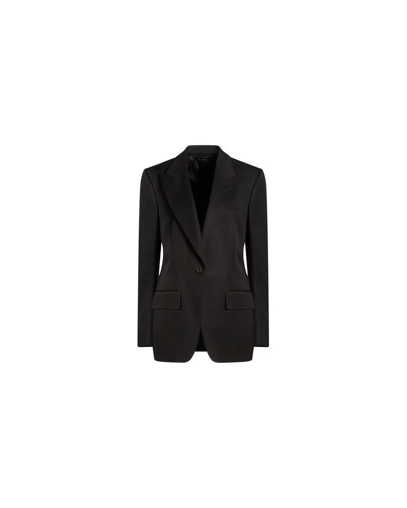 Tom Ford ANZÜGE und CO-ORDS - Blazersauf YOOX.COM Schwarz