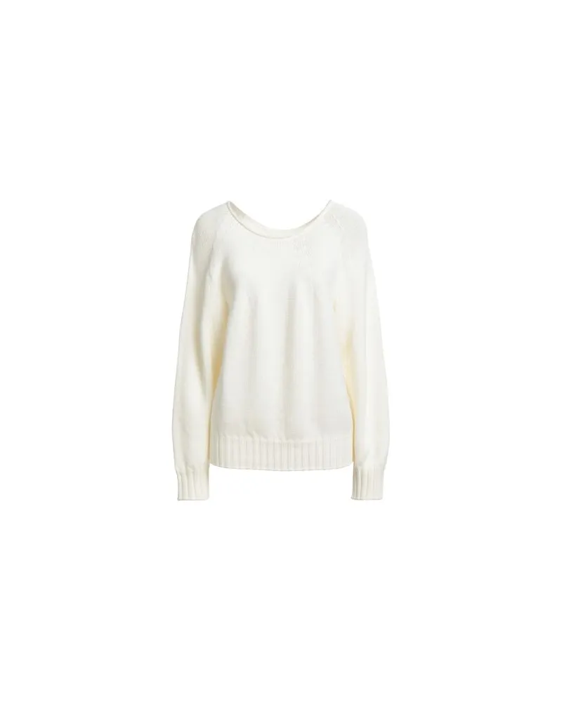 Liviana Conti STRICKWAREN - Pulloverauf YOOX.COM Weiß