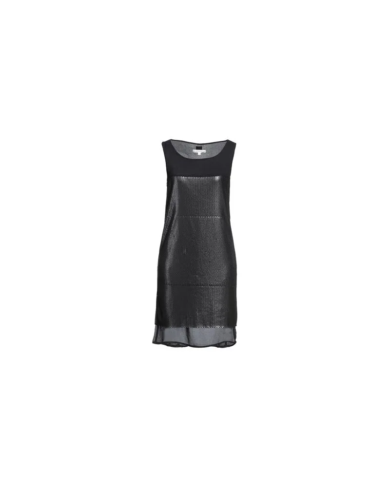 KORALLINE KLEIDER - Mini-Kleiderauf YOOX.COM Schwarz