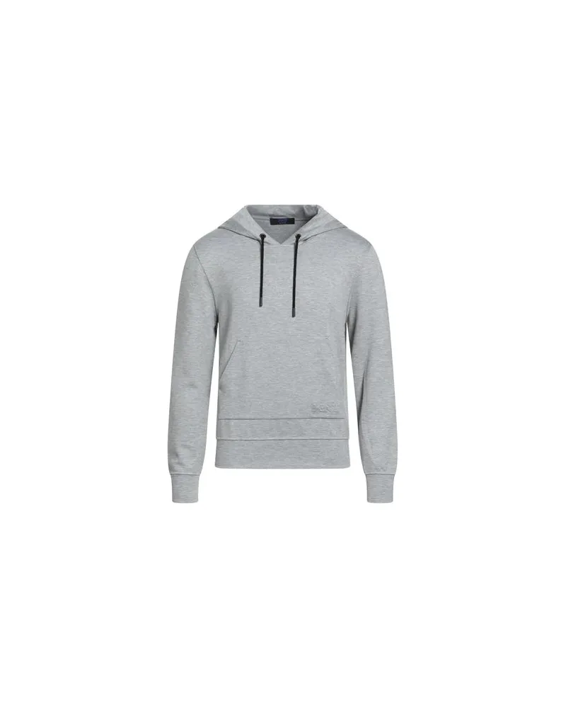Kiton KNT - TOPS - Sweatshirtsauf YOOX.COM Grau