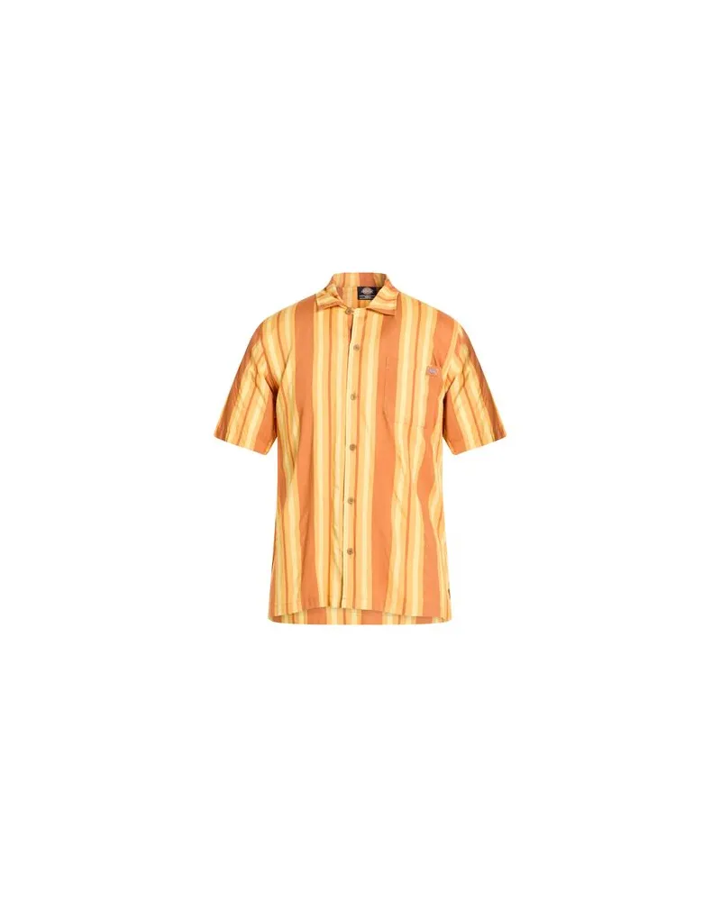 Dickies TOPS - Hemdenauf YOOX.COM Orange