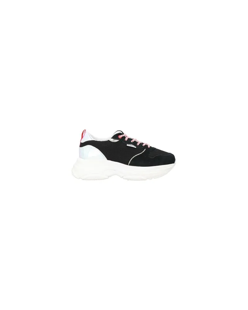 Serafini SCHUHE - Sneakersauf YOOX.COM Schwarz