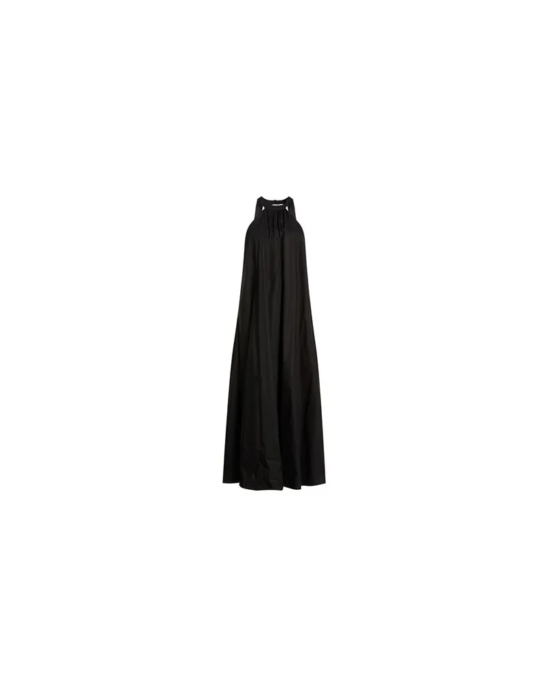 RELISH KLEIDER - Maxi-Kleiderauf YOOX.COM Schwarz