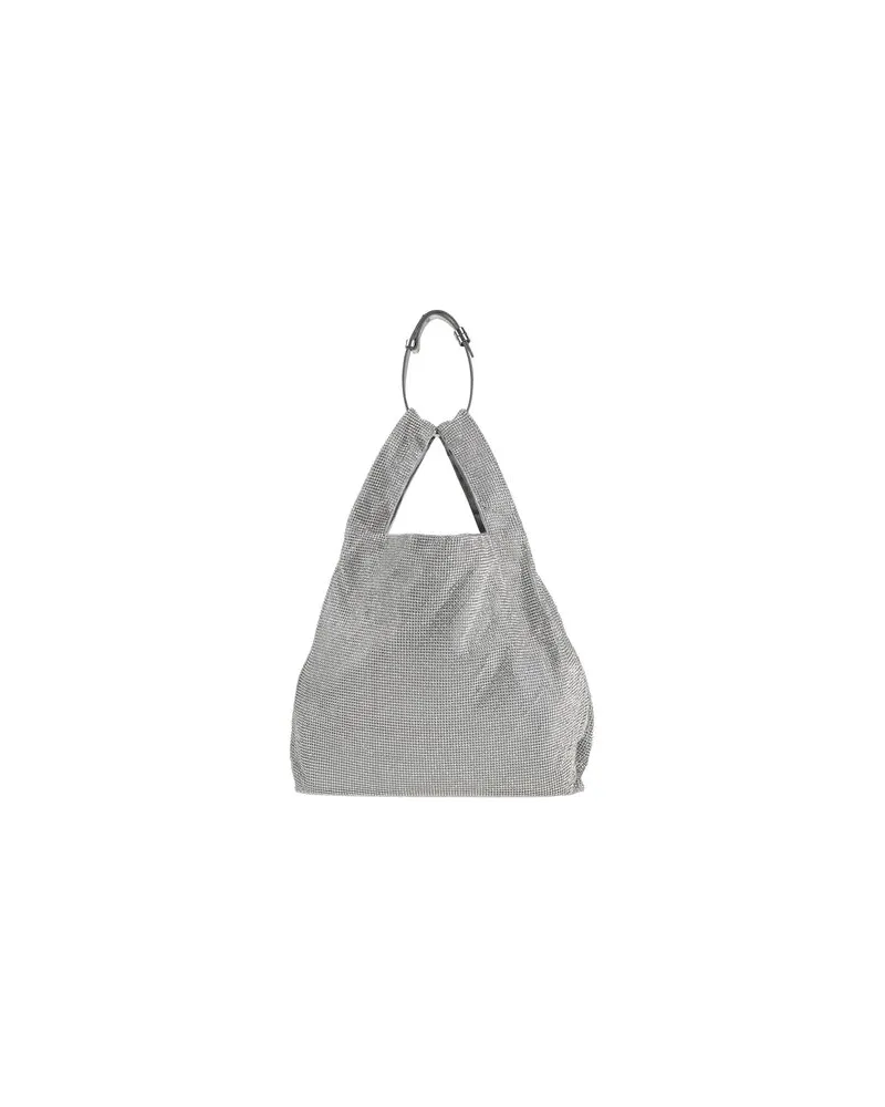 Emporio Armani TASCHEN - Handtaschenauf YOOX.COM Silber