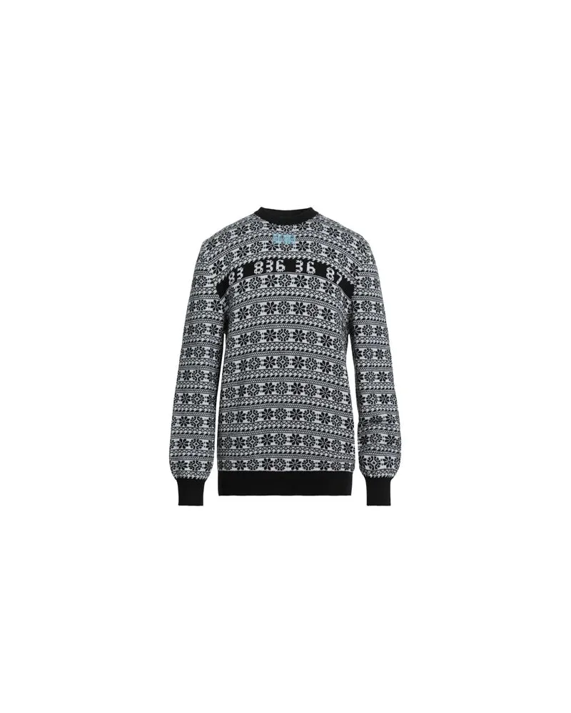 VTMNTS STRICKWAREN - Pulloverauf YOOX.COM Schwarz