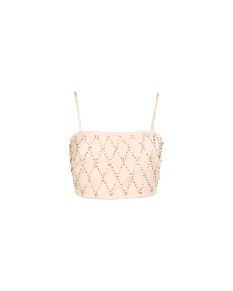 Simona Corsellini TOPS - Topsauf YOOX.COM Hellrosa