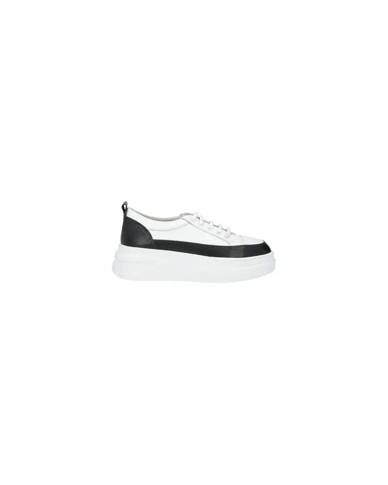 Cerruti 1881 SCHUHE - Sneakersauf YOOX.COM Weiß