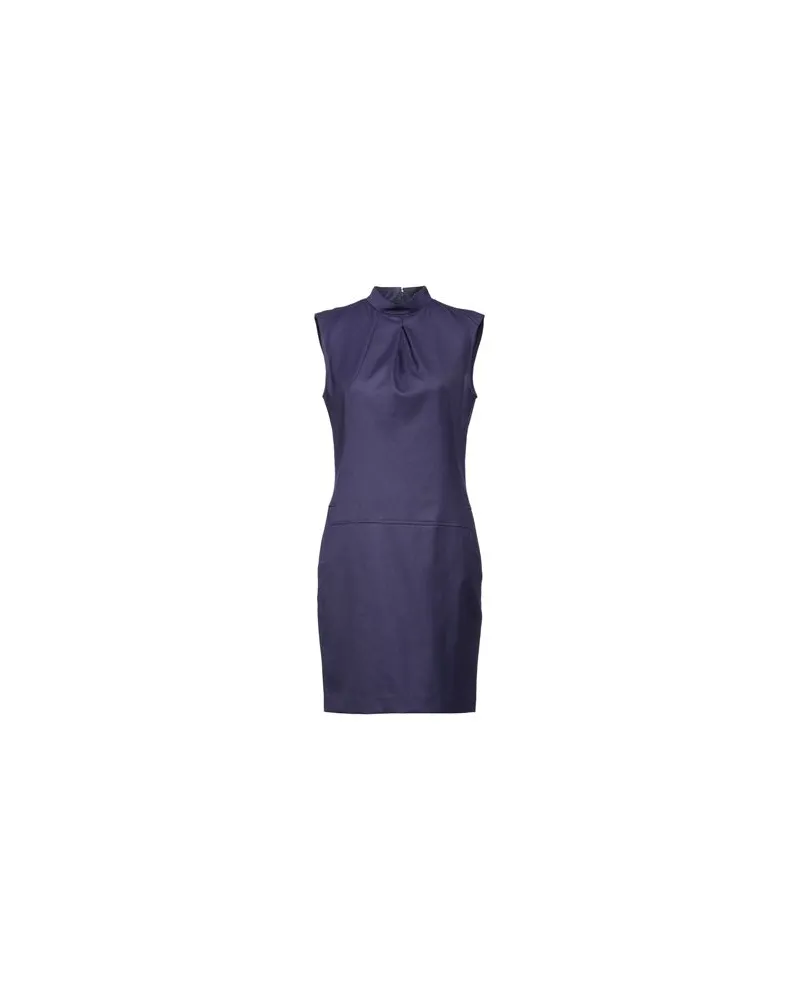 BCBGMAXAZRIA KLEIDER - Mini-Kleiderauf YOOX.COM Violett