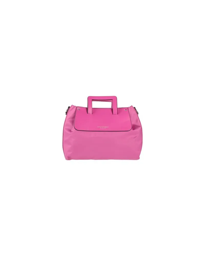 Emporio Armani TASCHEN - Handtaschenauf YOOX.COM Fuchsia