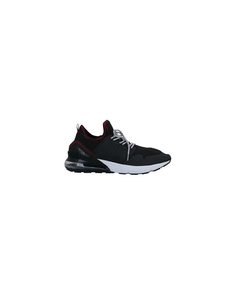 Trussardi SCHUHE - Sneakersauf YOOX.COM Schwarz