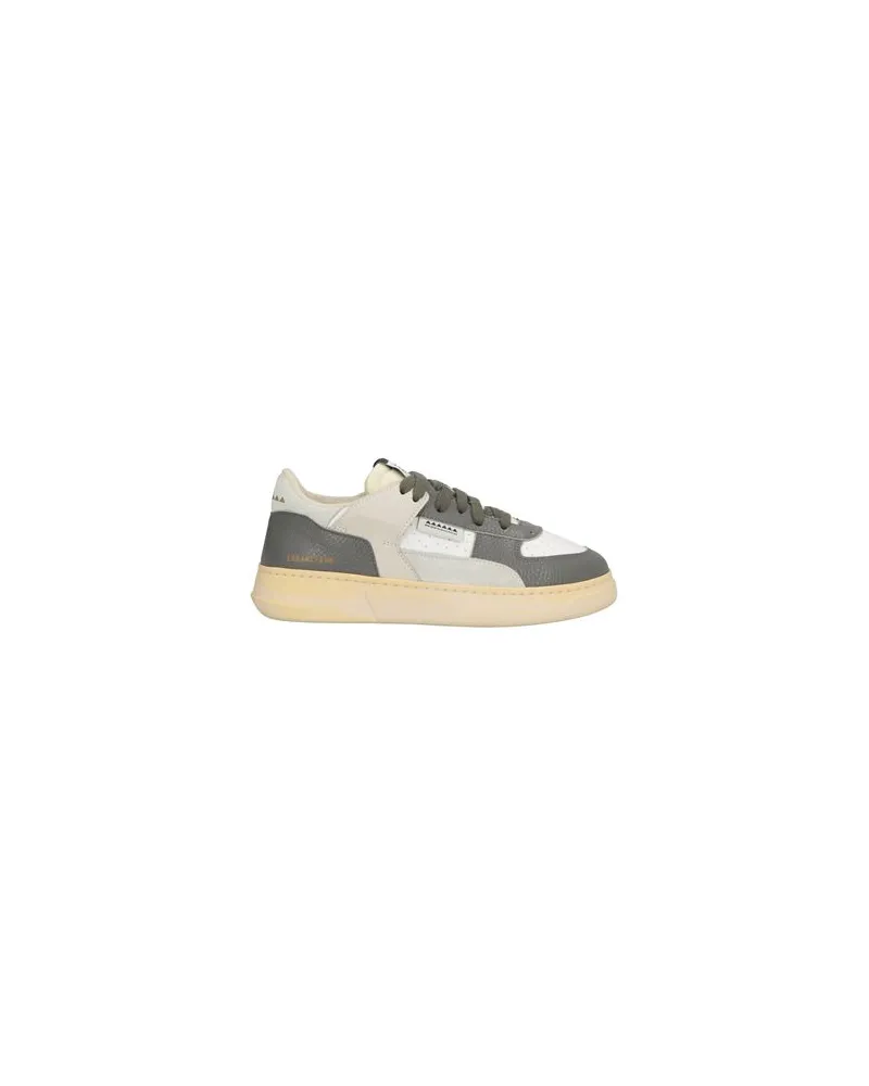RUN OF SCHUHE - Sneakersauf YOOX.COM Grau