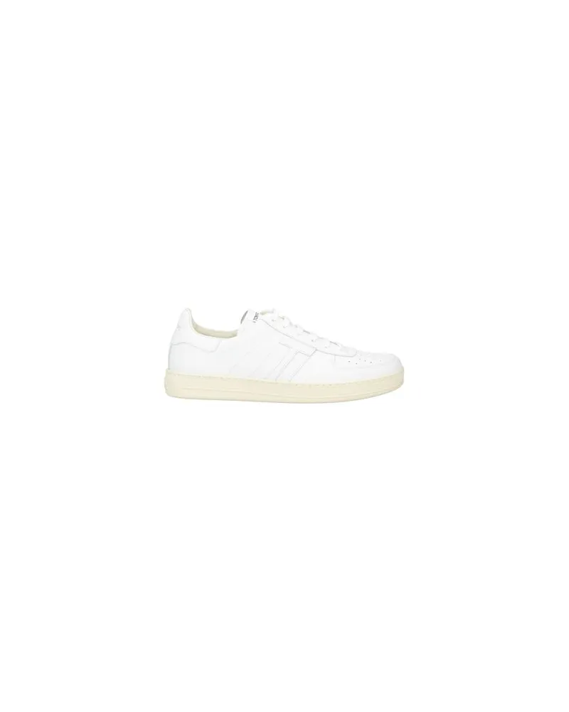 Tom Ford SCHUHE - Sneakersauf YOOX.COM Weiß