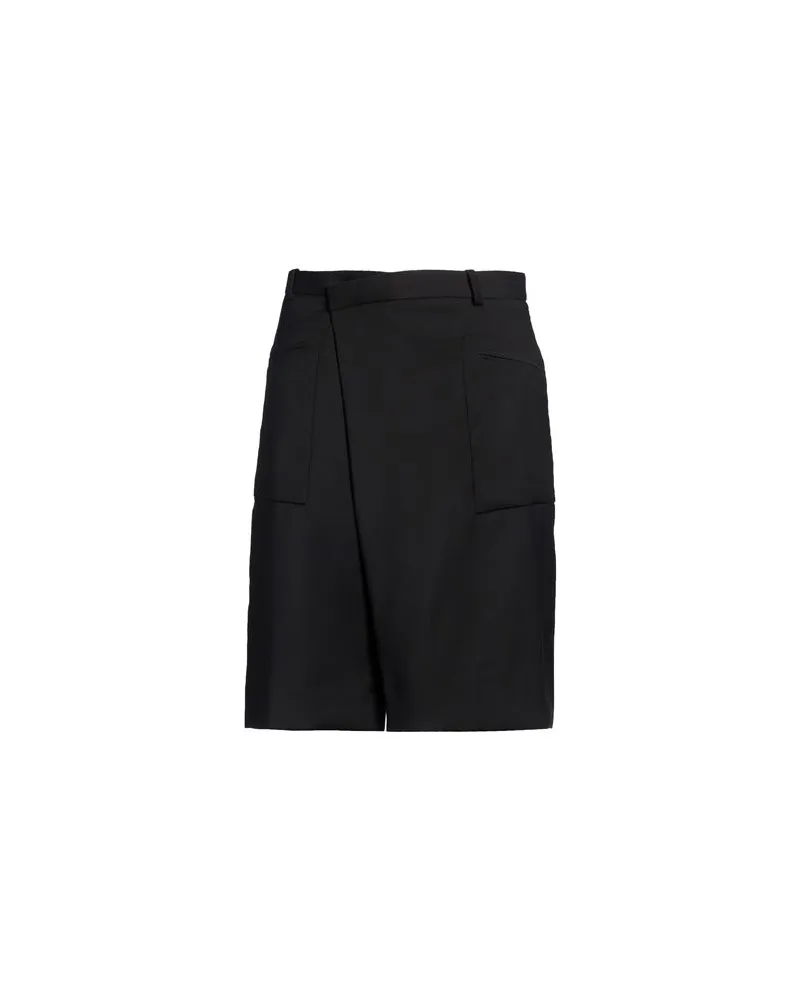 R13 HOSEN & RÖCKE - Shorts & Bermudashortsauf YOOX.COM Schwarz