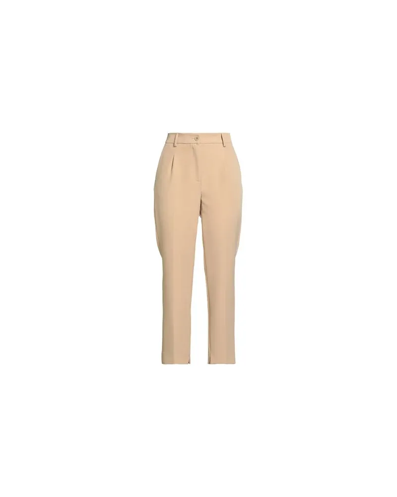 Blumarine HOSEN & RÖCKE - Hosenauf YOOX.COM Beige