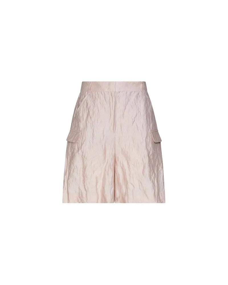 Emporio Armani HOSEN & RÖCKE - Shorts & Bermudashortsauf YOOX.COM Hellrosa