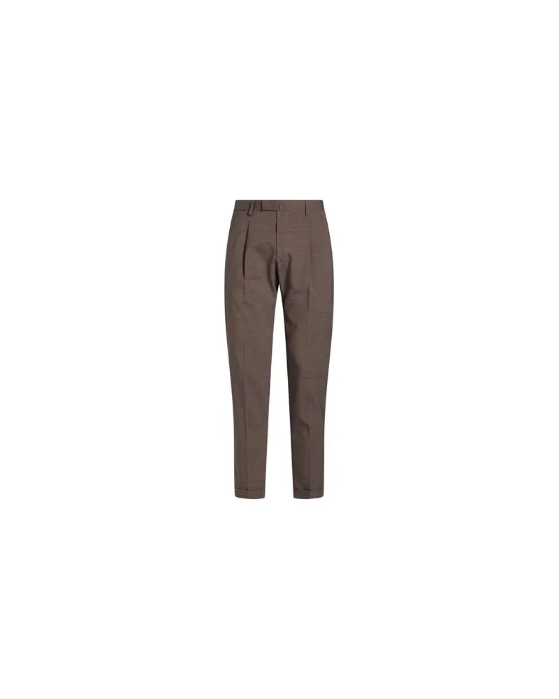 Briglia 1949 HOSEN & RÖCKE - Hosenauf YOOX.COM Grau