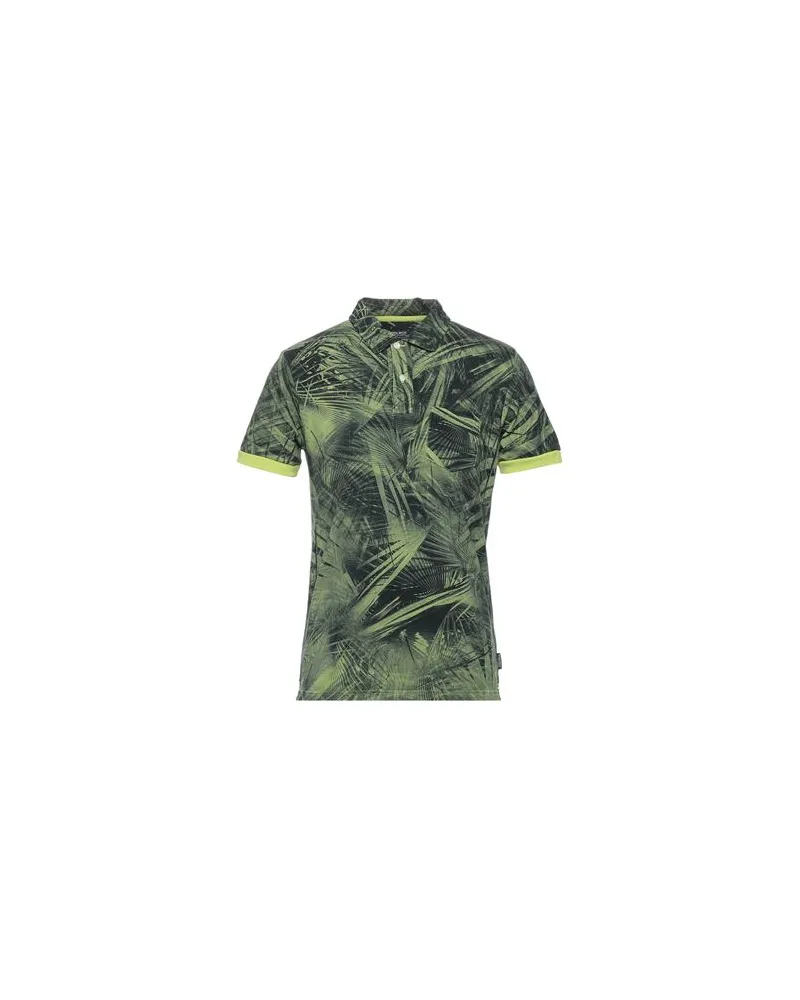 Woolrich TOPS - Poloshirtsauf YOOX.COM Grün
