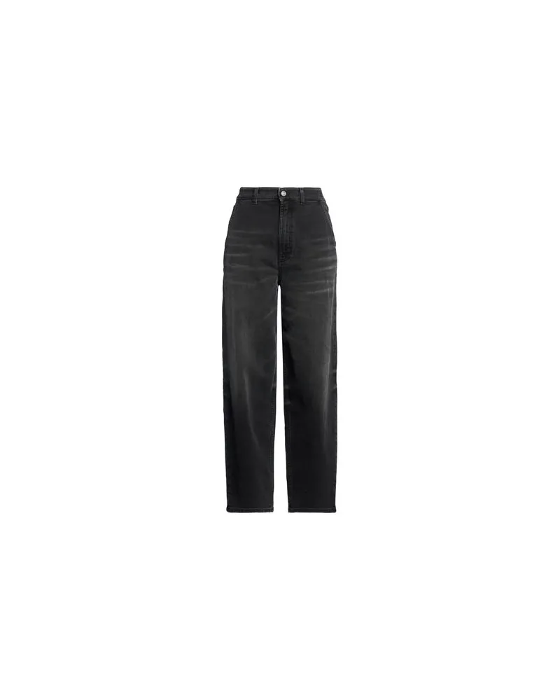Department 5 HOSEN & RÖCKE - Jeanshosenauf YOOX.COM Schwarz